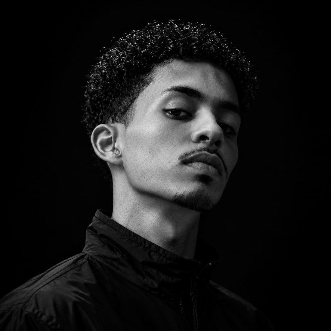 Portrait of Andrey Fabricio
